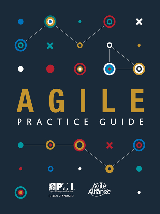 Title details for Agile Practice Guide by Project Management Institute - Wait list